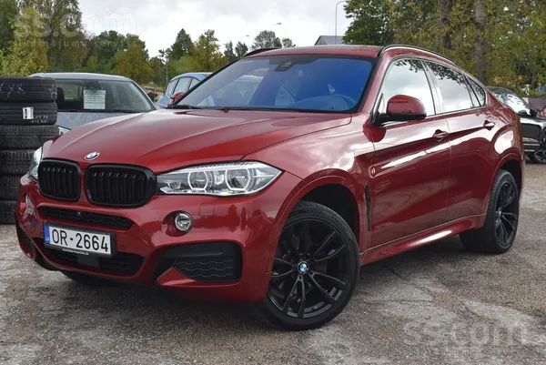 BMW X6 - 1