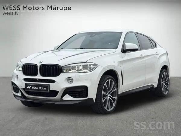 BMW X6 - 1