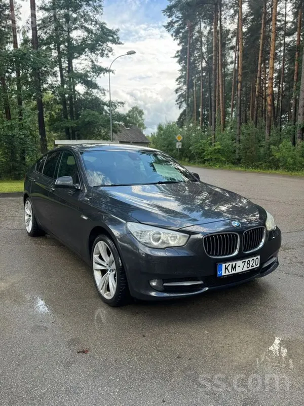 Pārdodu BMW GT F07 3.0D – jaudīgs, ekonomisks un ļoti komfortabls auto. Regu