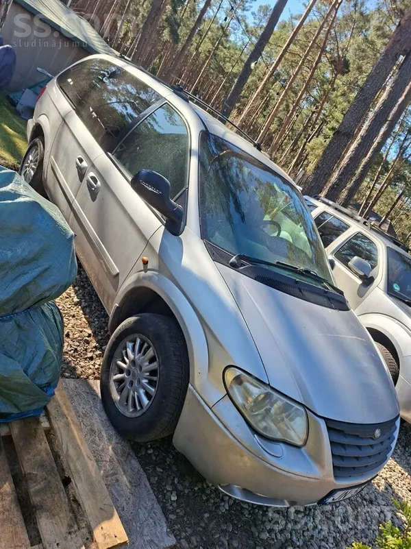 Chrysler Grand Voyager
