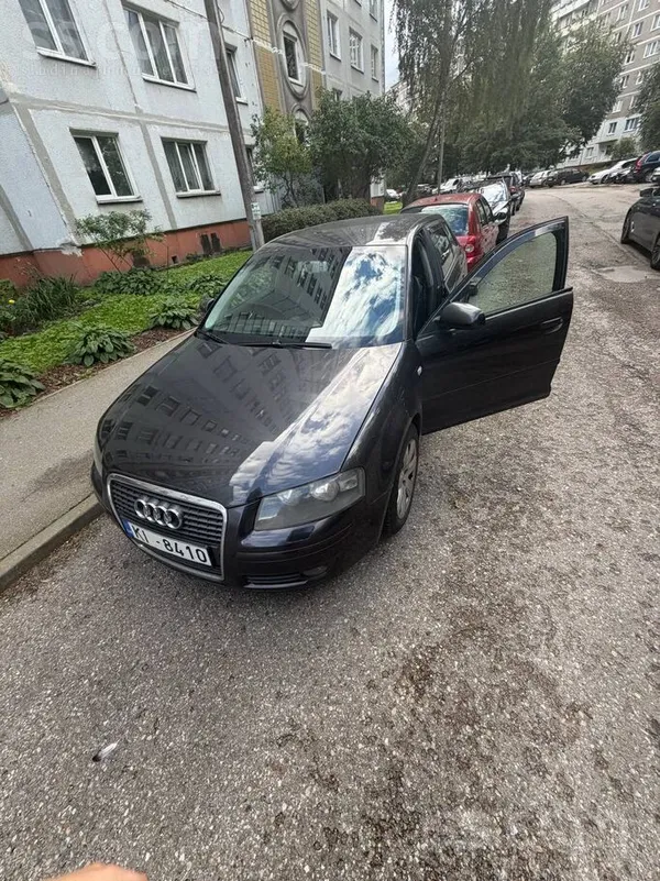 Audi Pārdodu Audi A3 2.0D