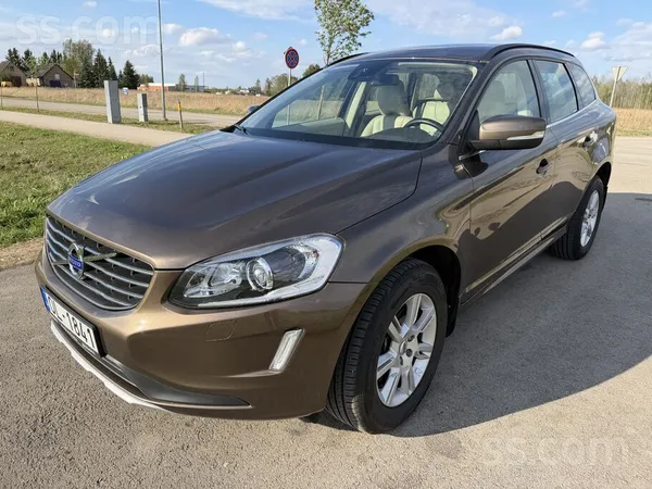 Volvo XC 60