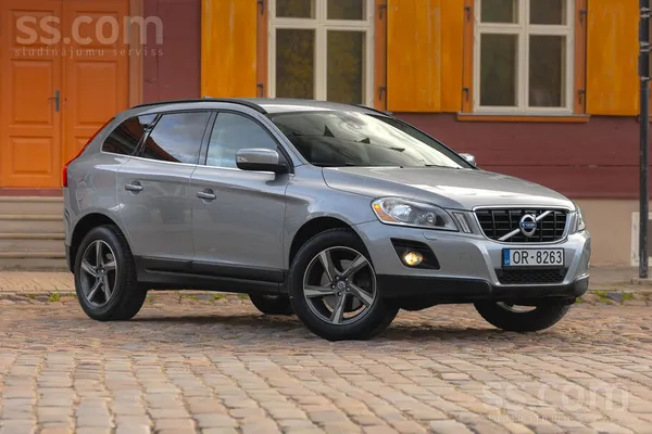 Volvo Volvo Xc60, 2.4d, D5, 129kw, (5-cilindru Volvo dzi