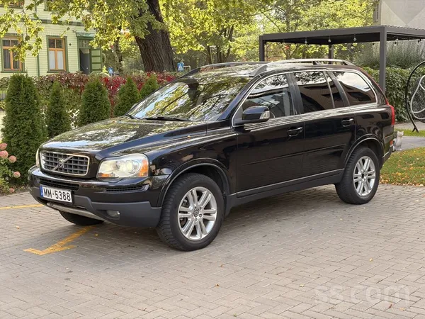 Volvo Pārdod uzticamu volvo Xc90. Virsbūve bez rūsas. Be