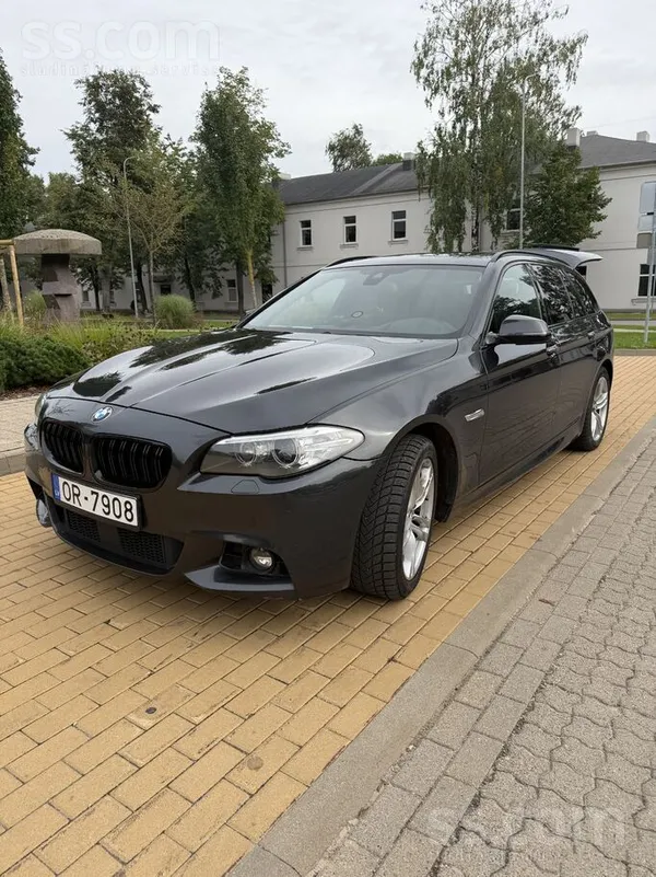 BMW 530 - 1
