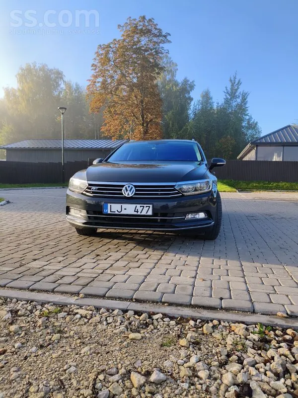Piedāvājam VW Passat B8 Variant R-line, 2.0Tdi dīzeļa dzinējs. 110Kw/150Zs.