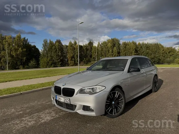 Pārdodu BMW 530 xDrive M-pack, 2011. gada. 

Tikko izieta TA
Auto kopts,