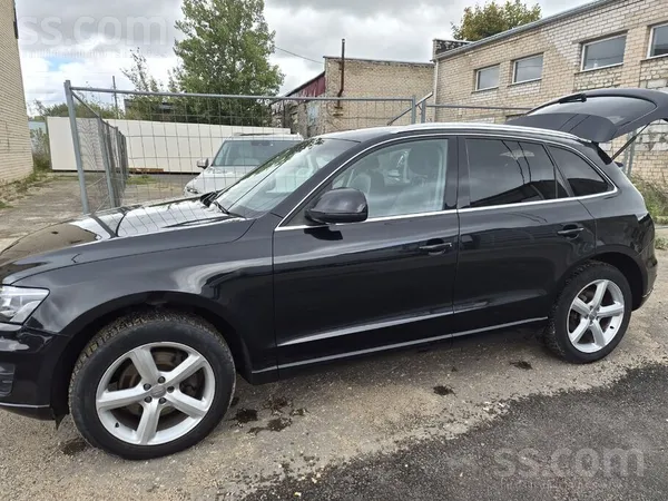 Audi Q5 - 1