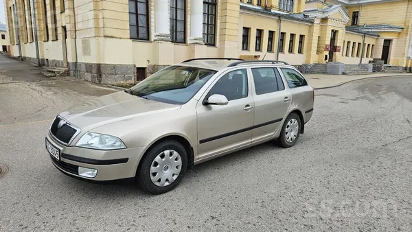 Skoda Octavia