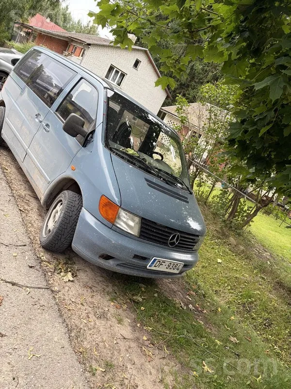 Mercedes Vito - 1