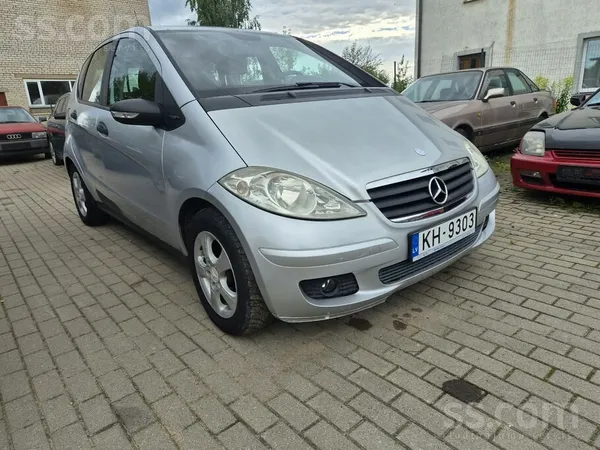 Mercedes Pārdod MB A160 ar 2, 0Cdi dzinēju, automātisko pār