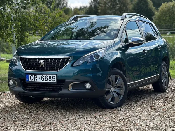 Peugeot Līzings, maiņa. Ja nepieciešams līzings aplūkojiet