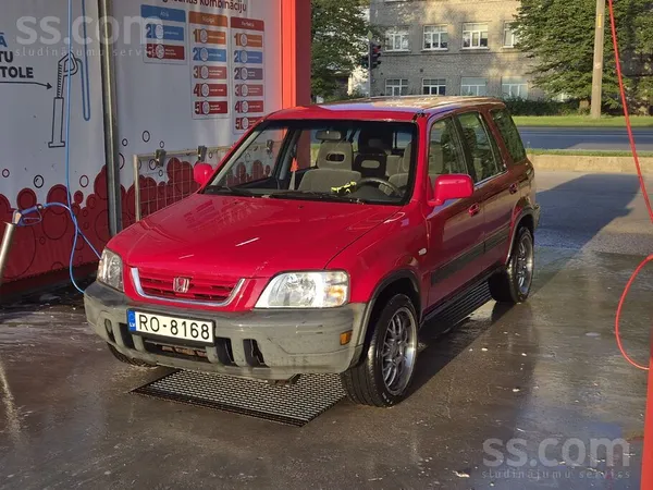Honda Pārdodu 2000.gada Honda Cr-V pirmās paaudzes impor