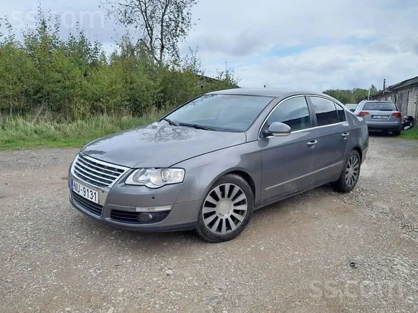 Volkswagen Passat (B6) - 1
