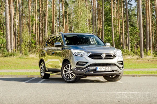 Others Ssangyong Rexton 2.2l dīzelis. 133kw