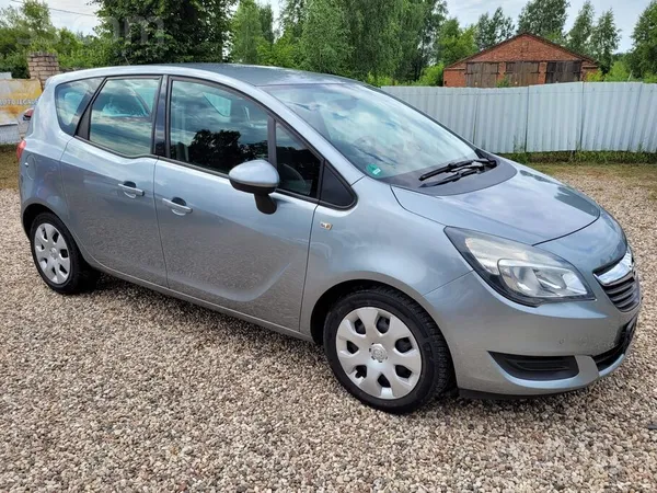 Opel Meriva