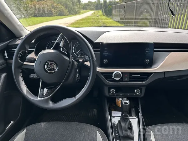 Skoda Pārdošanā Skoda Kamiq, 2021.gads, 1.0 benzīna dzin