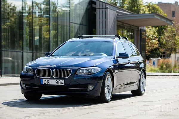 BMW BMW 530 xdrive