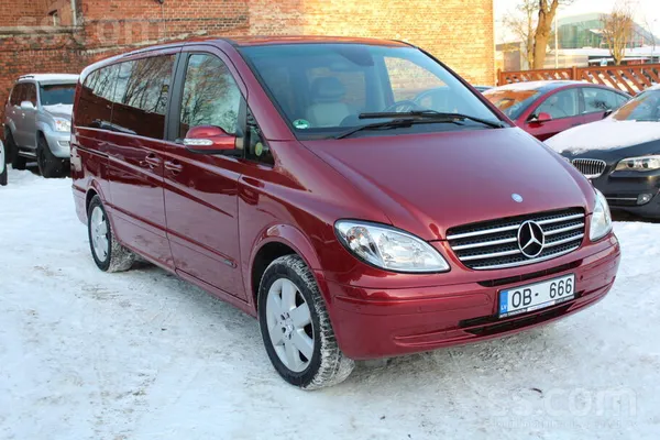 Mercedes Auto ir ievests no Beļģijas. Ļoti labā tehniskā un