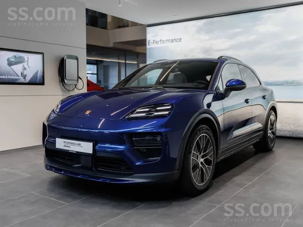 Porsche - 1