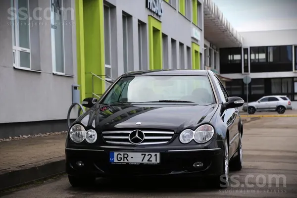 Mercedes Jauna TA, 2.2d/110kW, automāts.