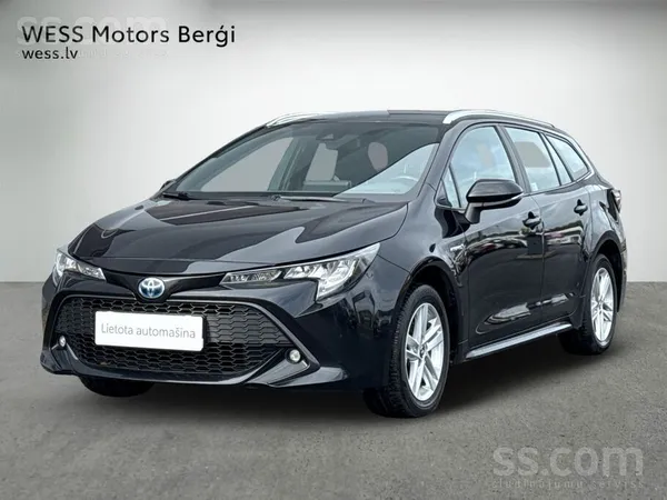 Toyota Toyota Relax garantija līdz 06.2027.