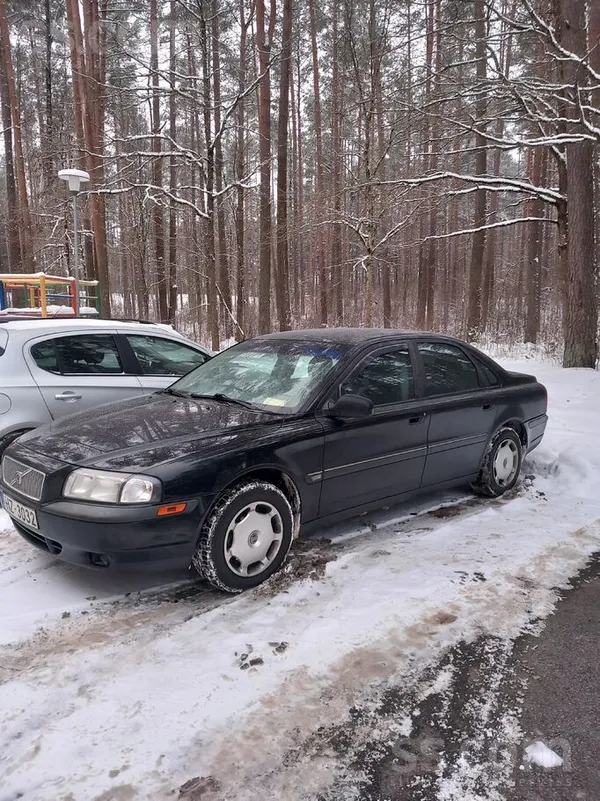 Volvo S80