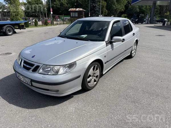 Saab Новый т. о. 08.27