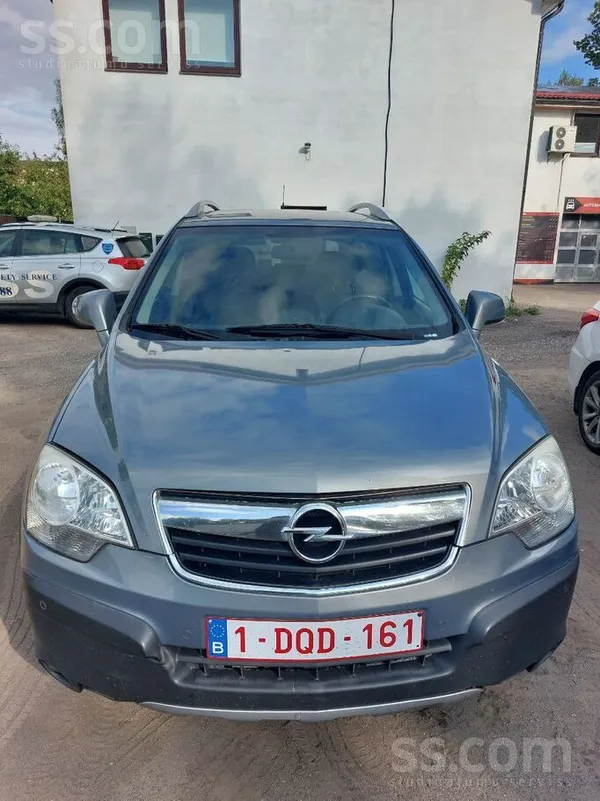 Opel Antara