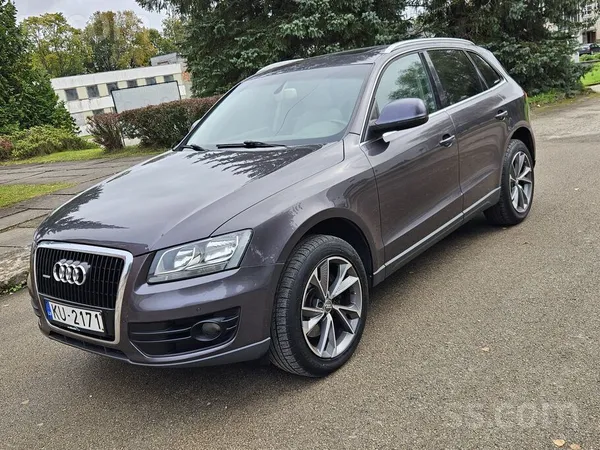 Audi Q5, 3.0Tdi, 176Kw, Quattro, Automātiskā Ātr. Kārba
Pirmā Reģistrācija 0