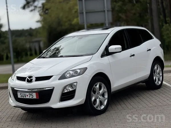 Mazda Mazda Cx7 2, 2Dīzelis.