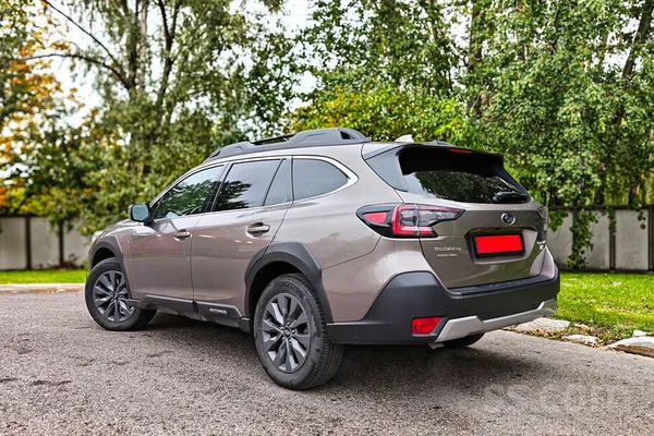 Subaru Outback Awd Adventure, 2, 5L benzīns, 168Zs, ar automātisko pārnesumk