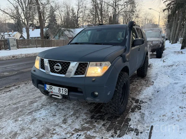 Pārdodu Nissan Pathfinder R51 teicama tehniskā stāvoklī. Auto ir savlaicīgi