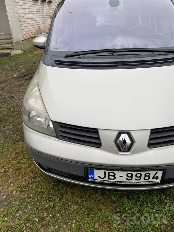 Renault Espace