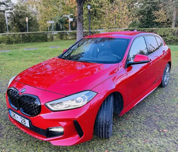 BMW 118d M Sport 2021 42 000 km
Pārdodu koptu BMW 118d M Sport. Pirmā reģis