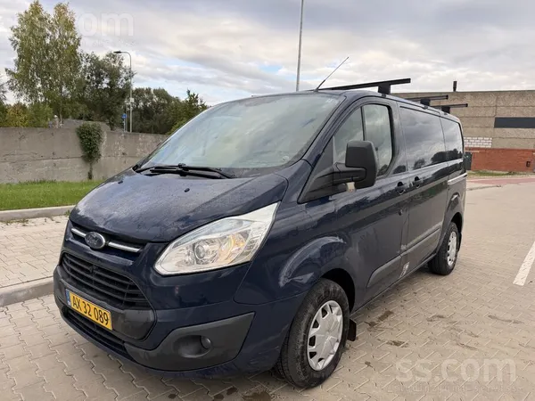 Ford Transit - 1