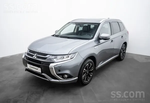Mitsubishi Outlander Instyle Navi 4Wd Phev. 
6 mēnešu garantija. 

Carpro