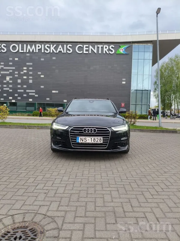 Audi A6