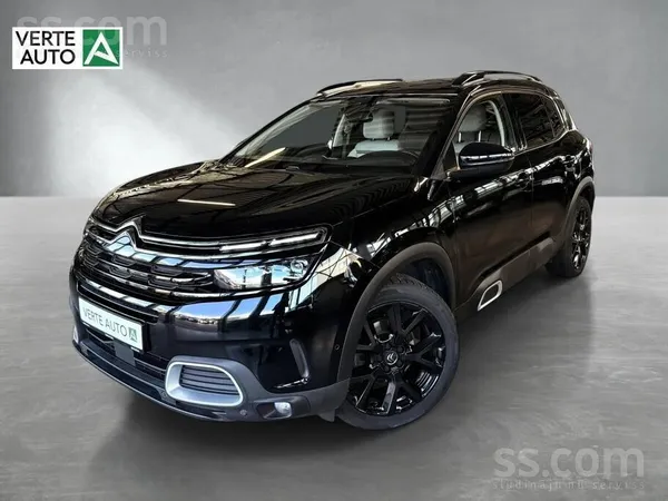 Citroen Citroen C5 Aircross Shine, 1.5Hdi dīzeļa dzinējs, 