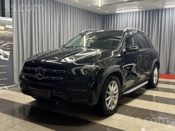 Garantija. Mercedes Benz Gle 350de 4Matic, 235kw/320zs. Cena ar Pvn. 

- G