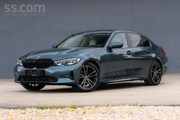BMW 318 - 1