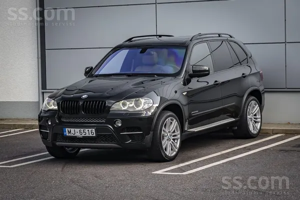 BMW X5 - 1