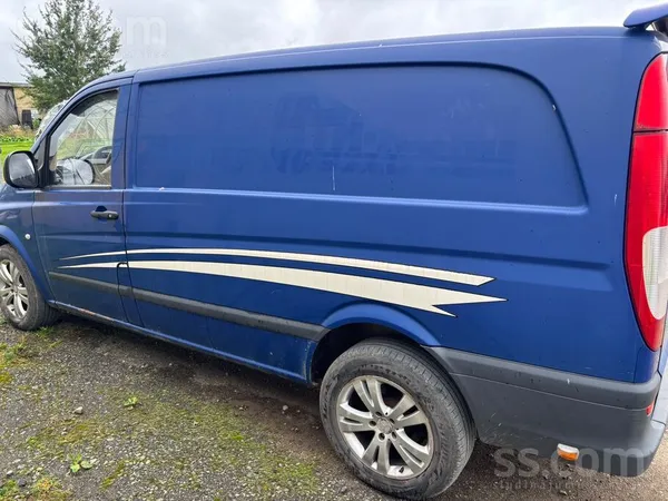 Mercedes Vito - 1