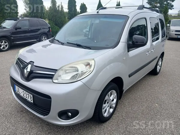Renault Kangoo - 1