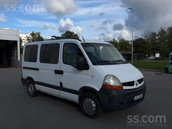 Renault Master - 1
