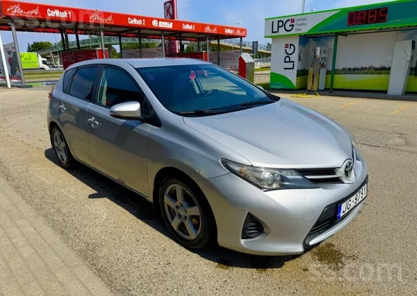 Toyota Tehniskā apskate līdz 12.2026, Reālam pircējam var
