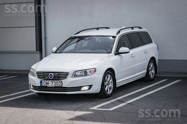Volvo Volvo V70 1.6 dīzelis, Automāts. 