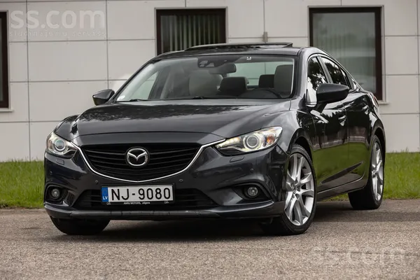 Mazda Mazda6 - 1