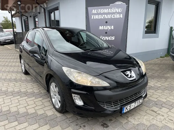 Peugeot 308 - 1