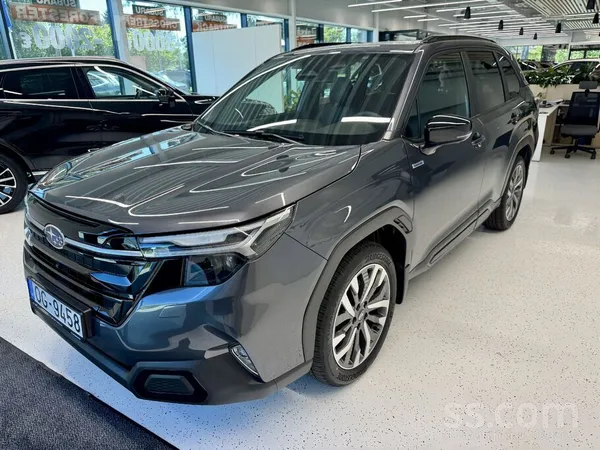 Subaru Forester - 1